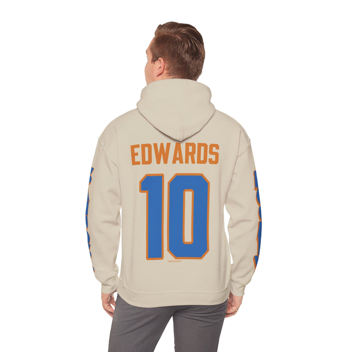 Laila Edwards San Jose Women's Hockey Unisex Hoodie
