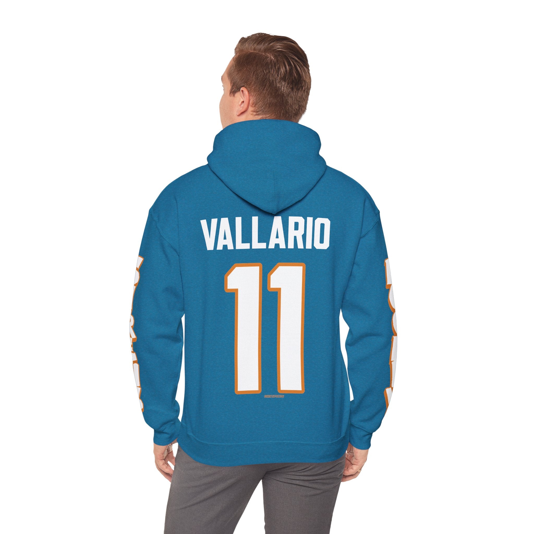 Nicole Vallario Sirens Unisex Hoodie