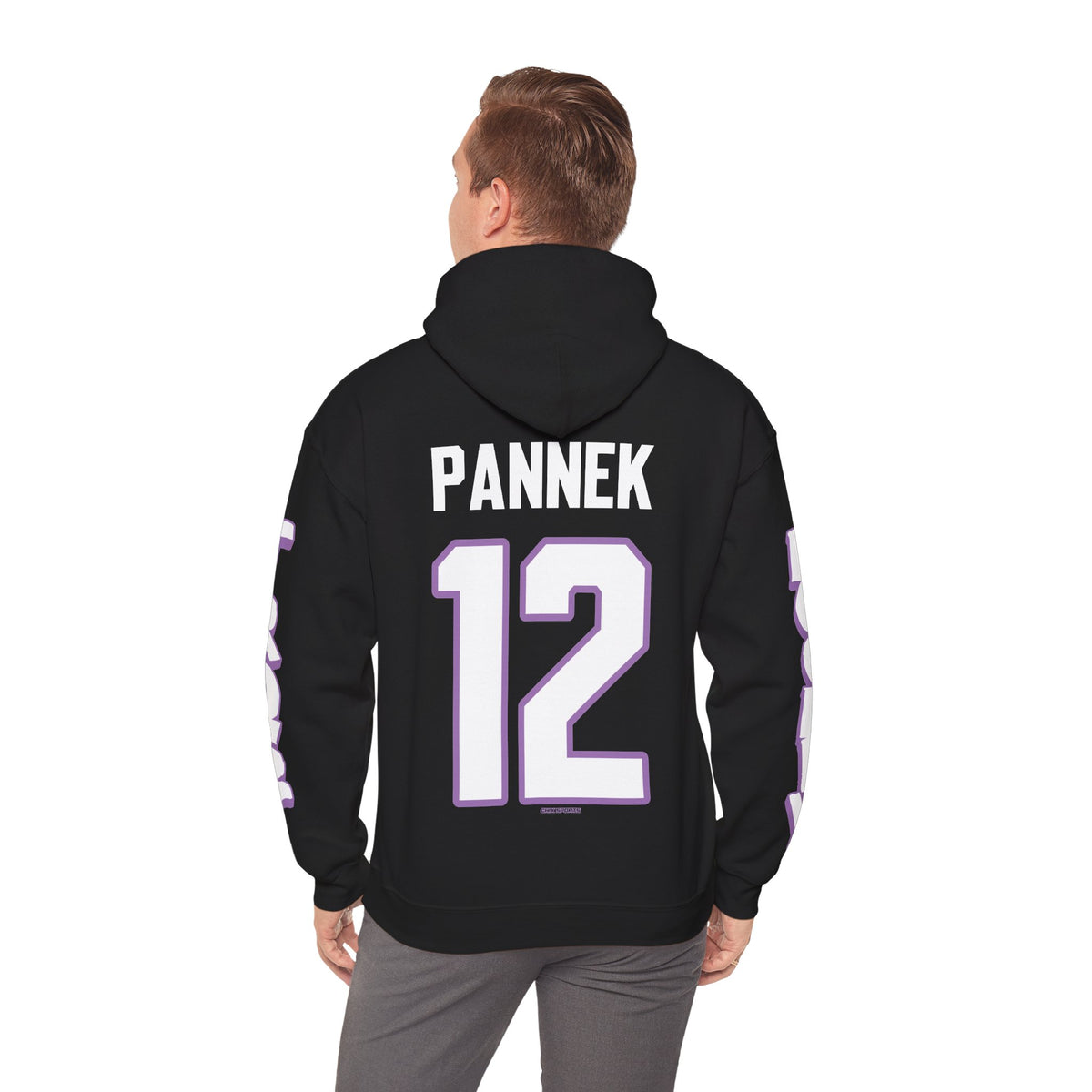 Kelly Pannek Frost Unisex Hoodie