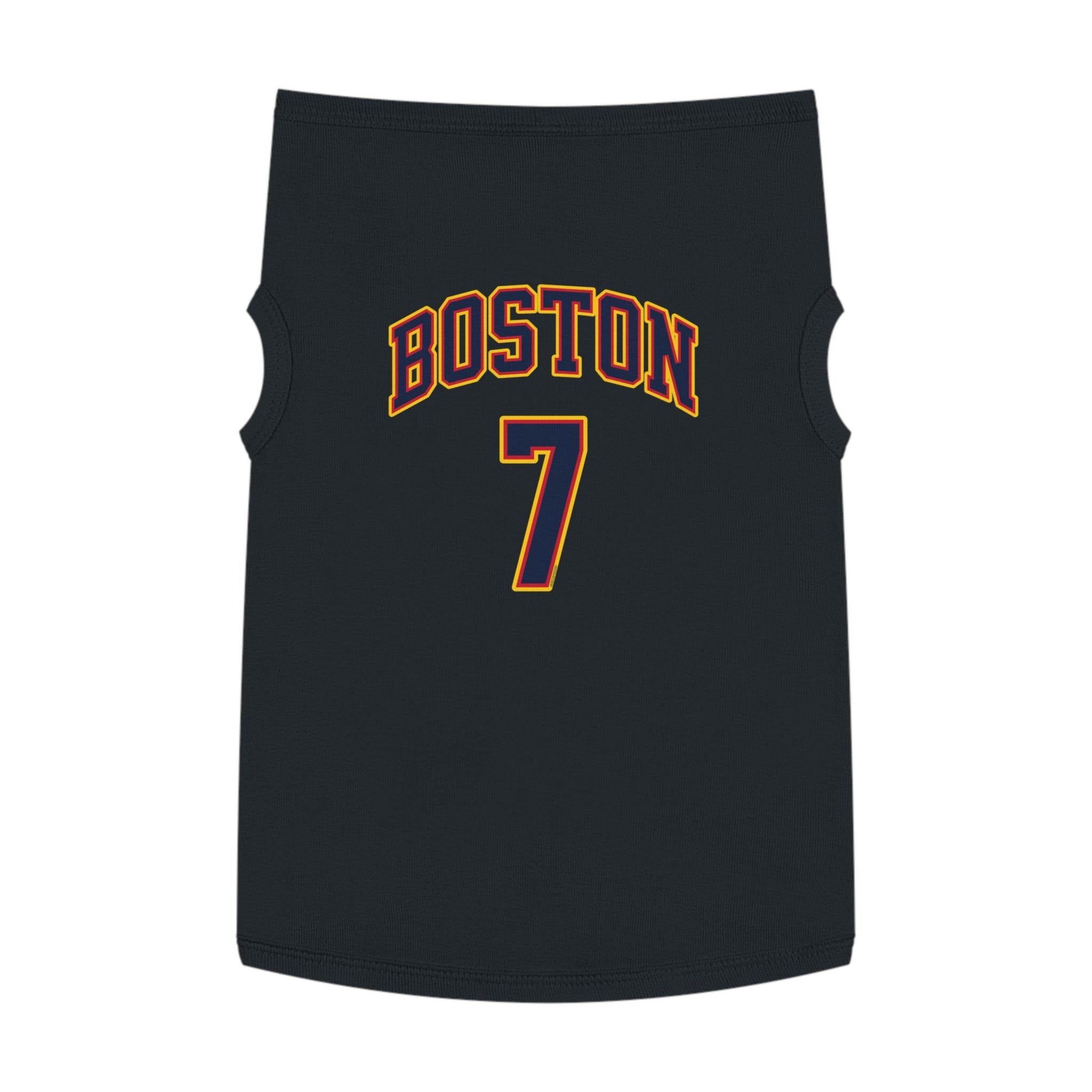 Aliyah Boston Fever Dog Sweater