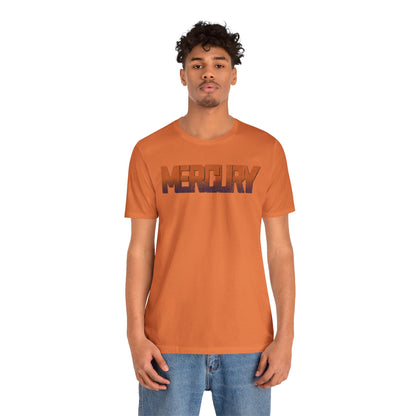 Mercury Basketball Alt Softblend T-shirt