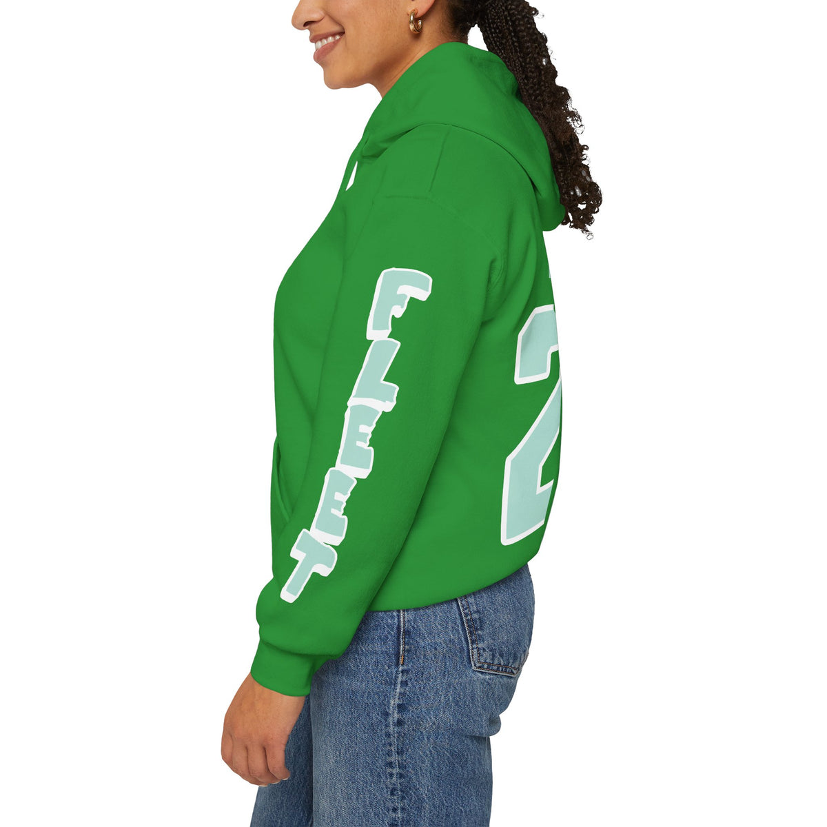 Taylor House Unisex Fleet Hoodie