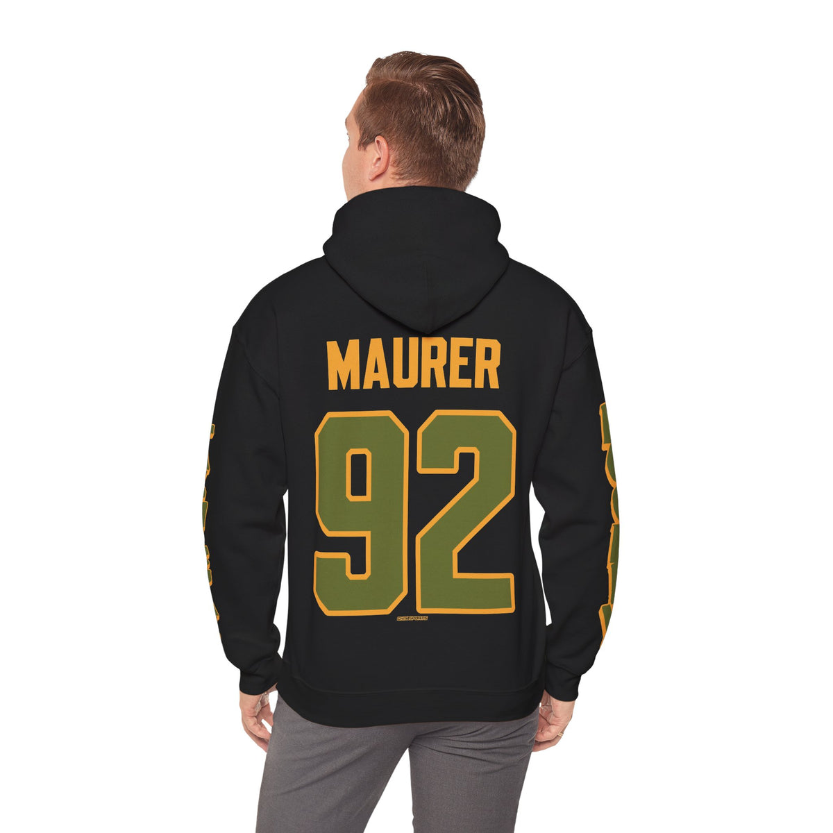 Saskia Maurer Las Vegas Women's Hockey Unisex Hoodie