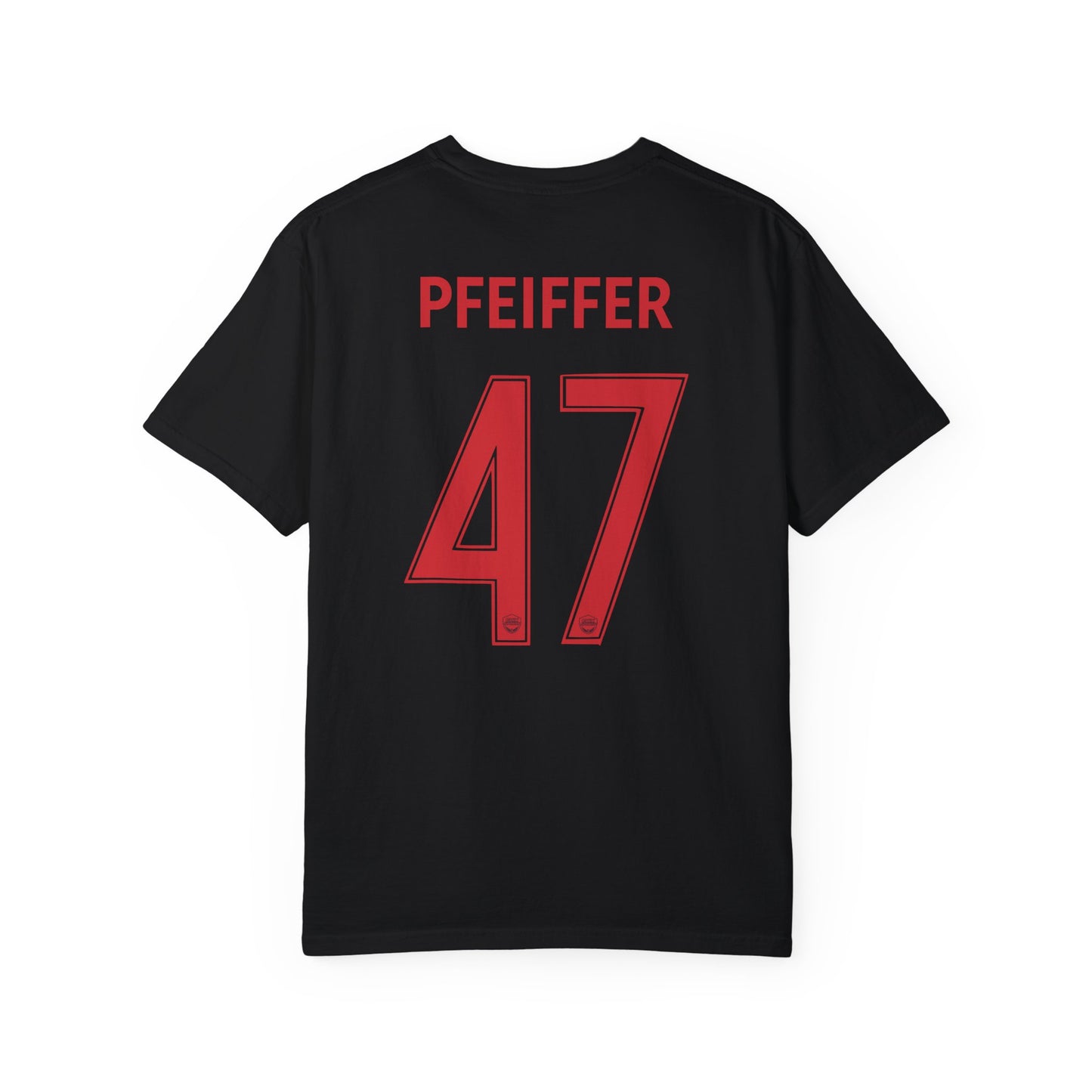 Alex Pfeiffer 47 KC Current Player Premium T-shirt