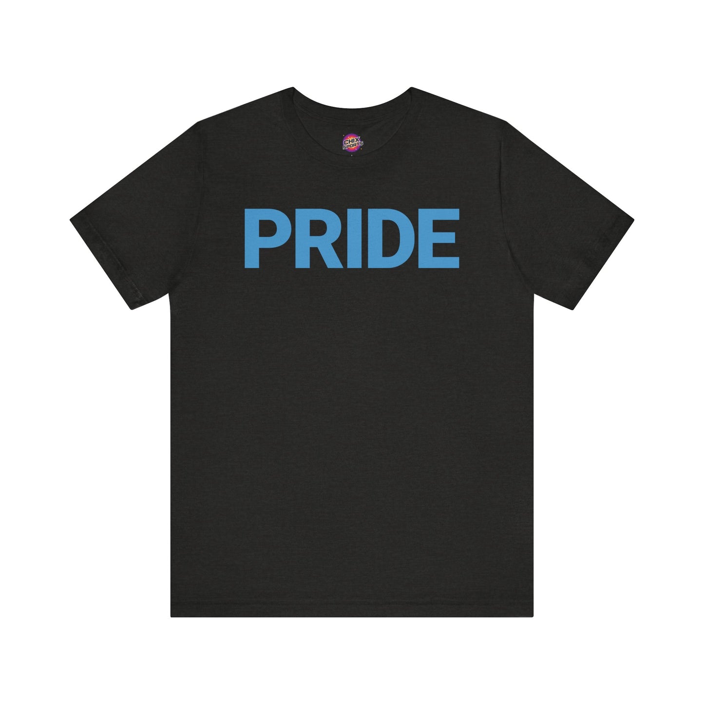 Pride Soccer Soft Poly-blend T-shirt