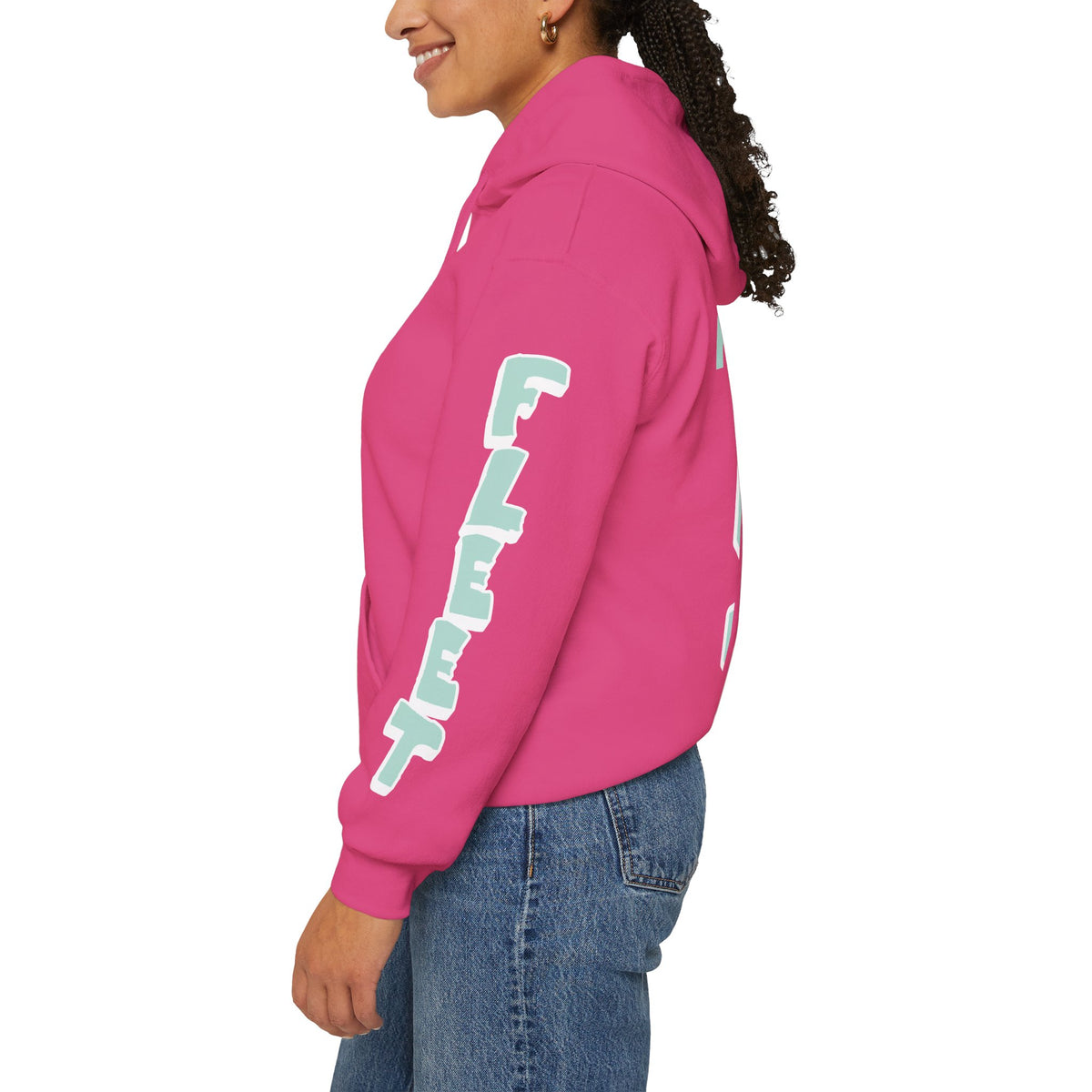 Megan Keller Unisex Fleet Hoodie