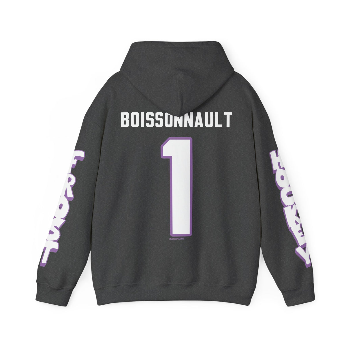 Marlène Boissonault Frost Unisex Hoodie