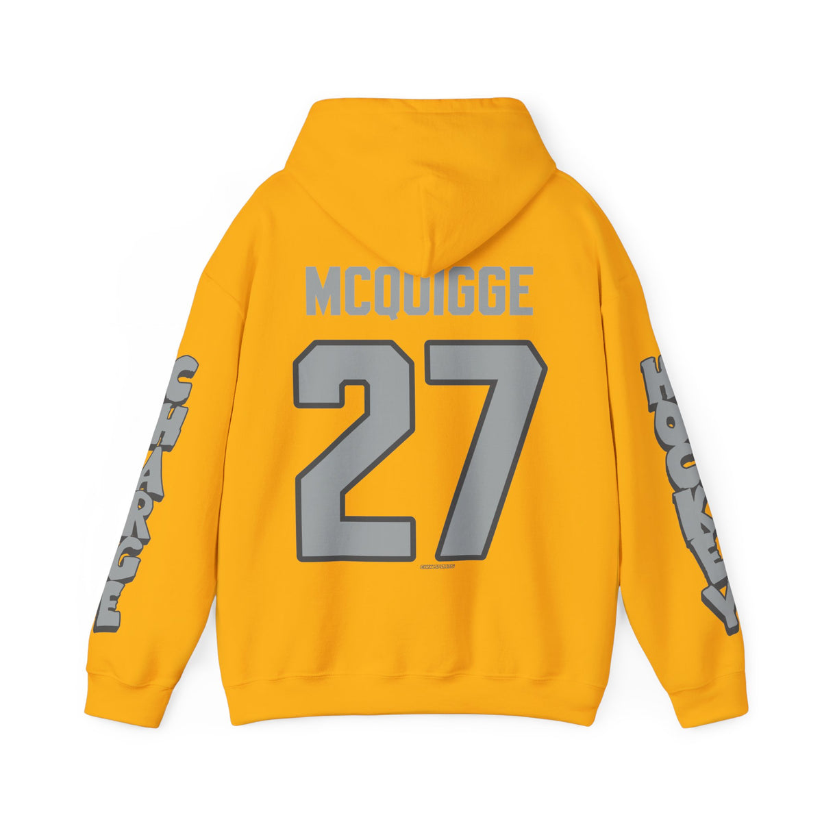 Brooke McQuigge Charge Unisex Hoodie
