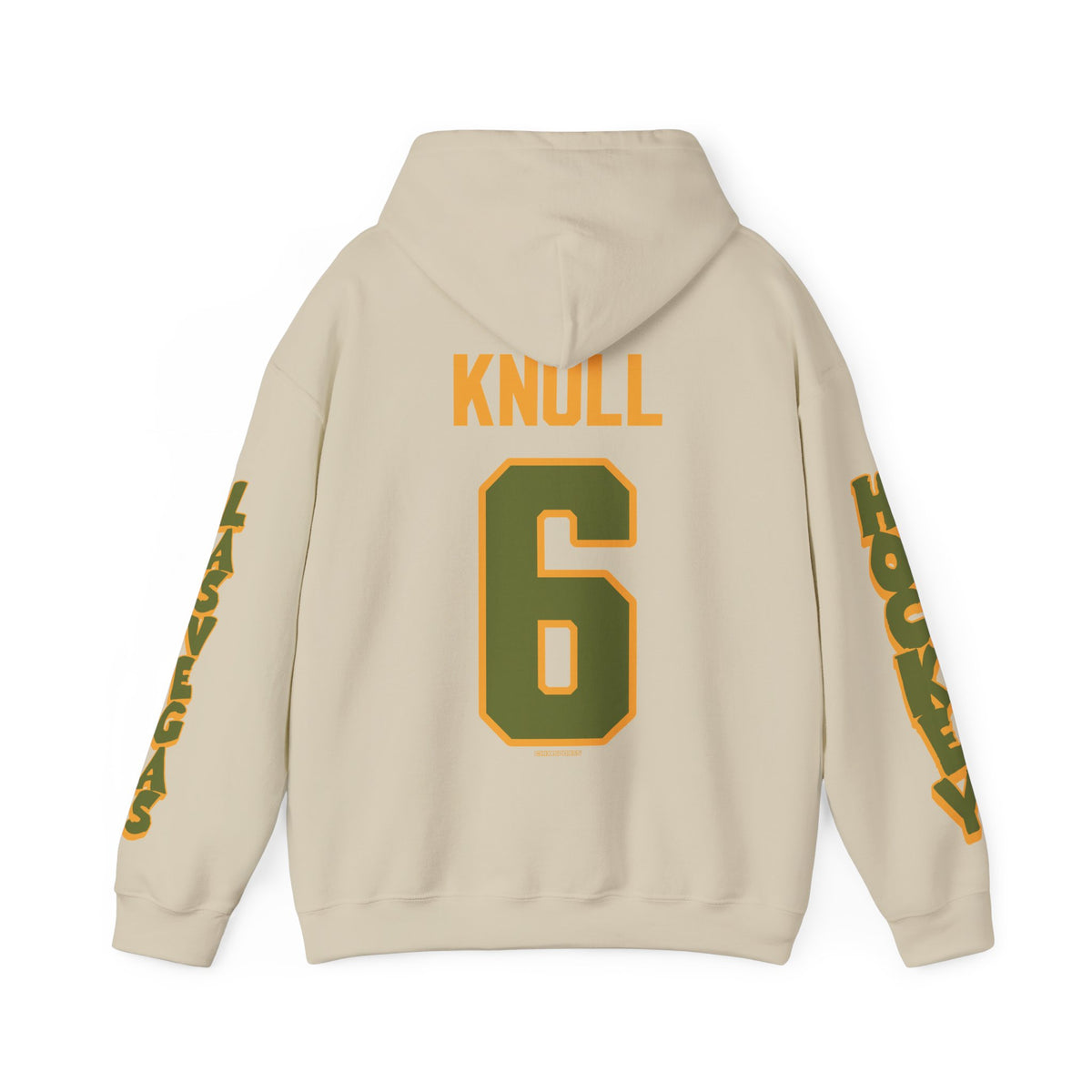Katy Knoll Las Vegas Women's Hockey Unisex Hoodie