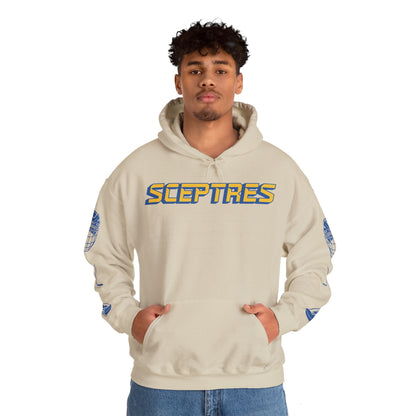 Sceptres Hockey Heavy Hoodie