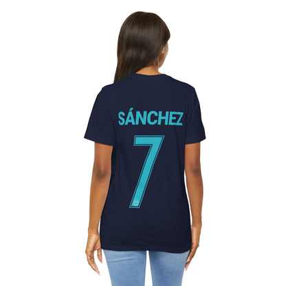 Maria Sanchez San Diego Softblend T-shirt