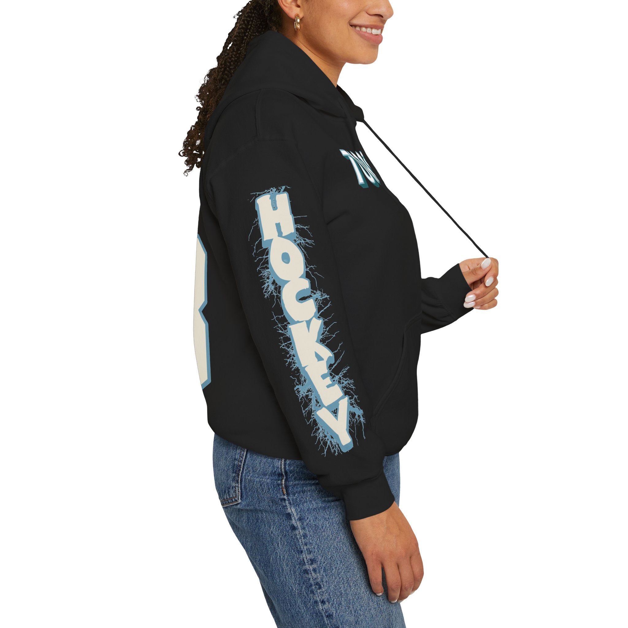 Hannah Murphy Torrent Unisex Hoodie