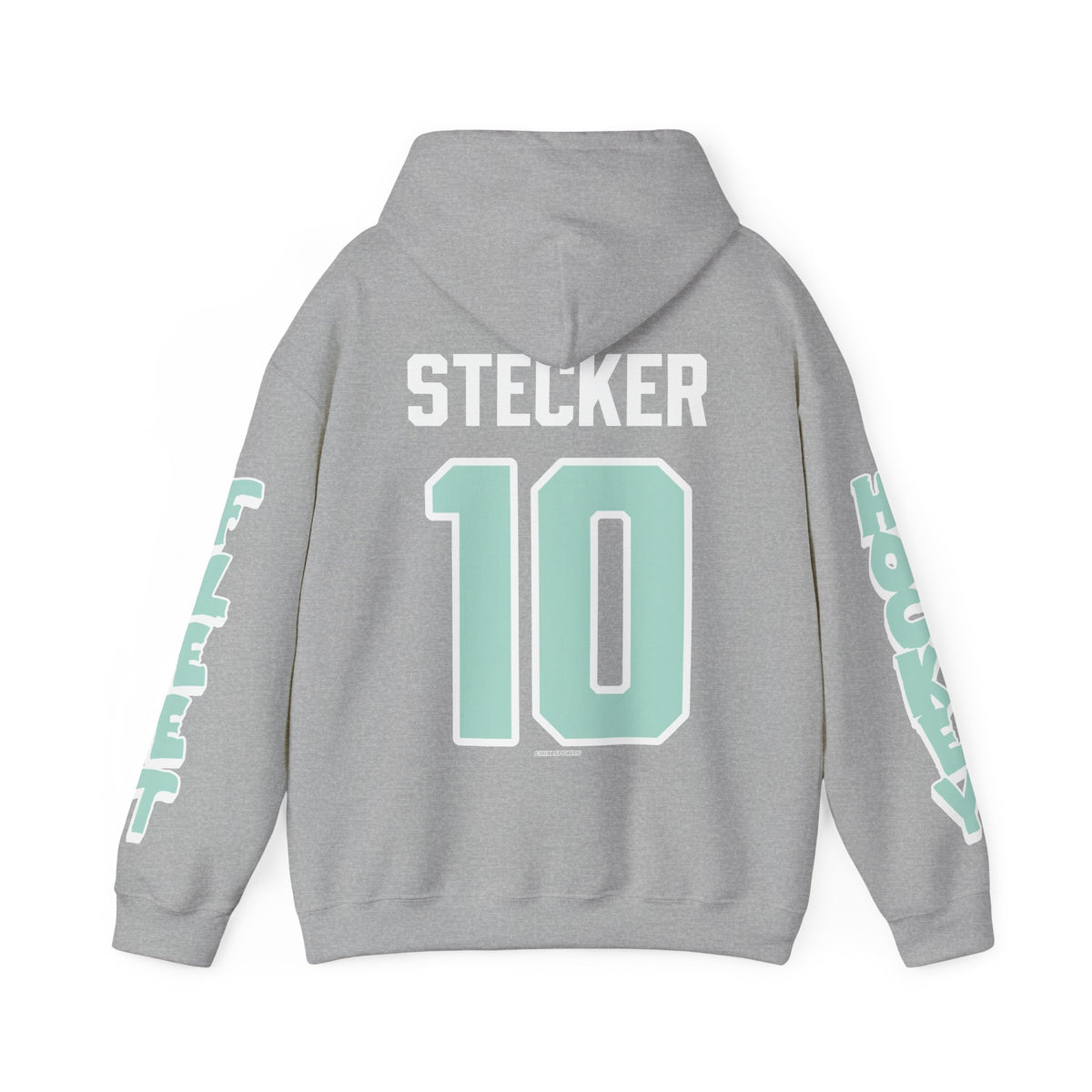 Leah Stecker Unisex Fleet Hoodie