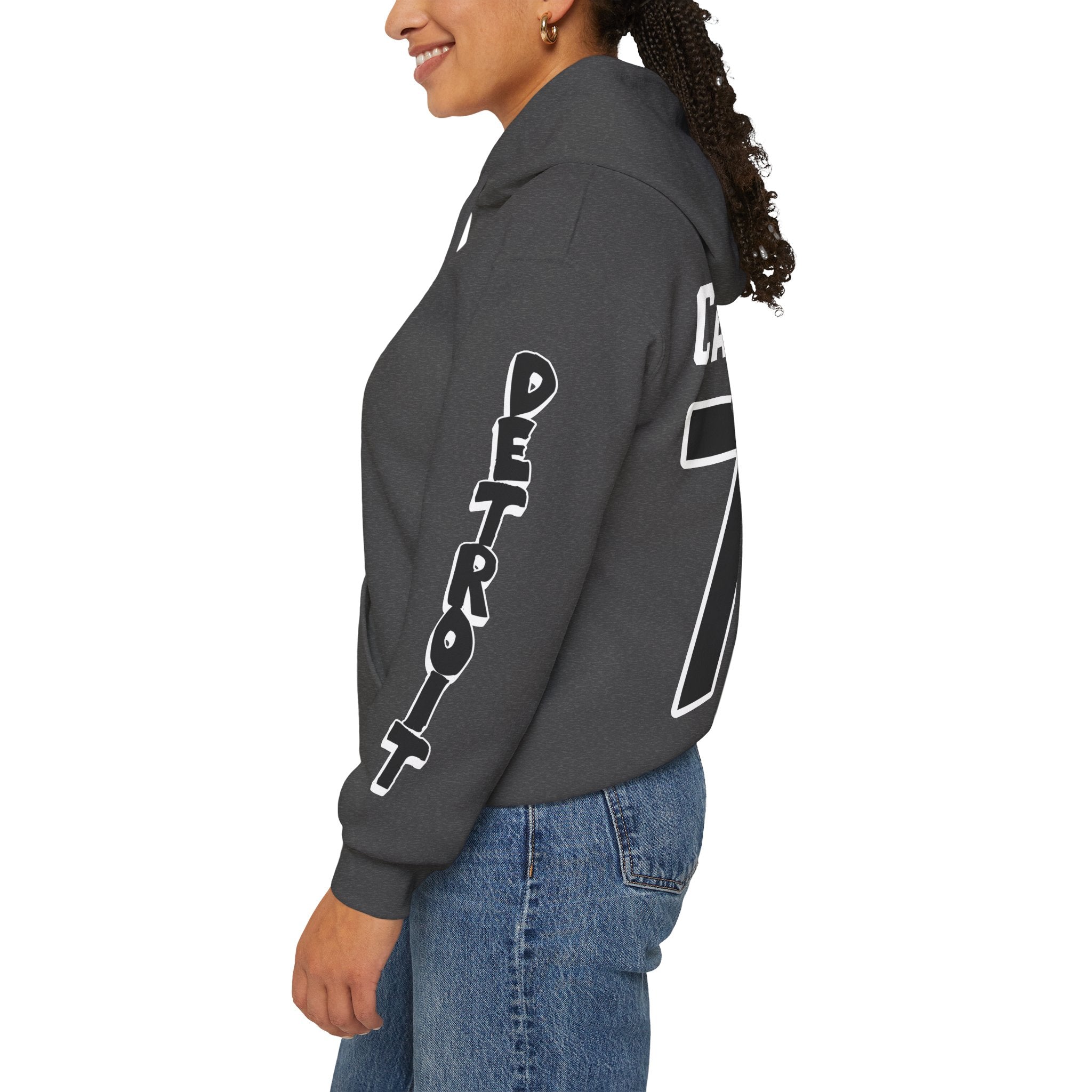 Sena Catterall Detroit Hockey Club Unisex Hoodie