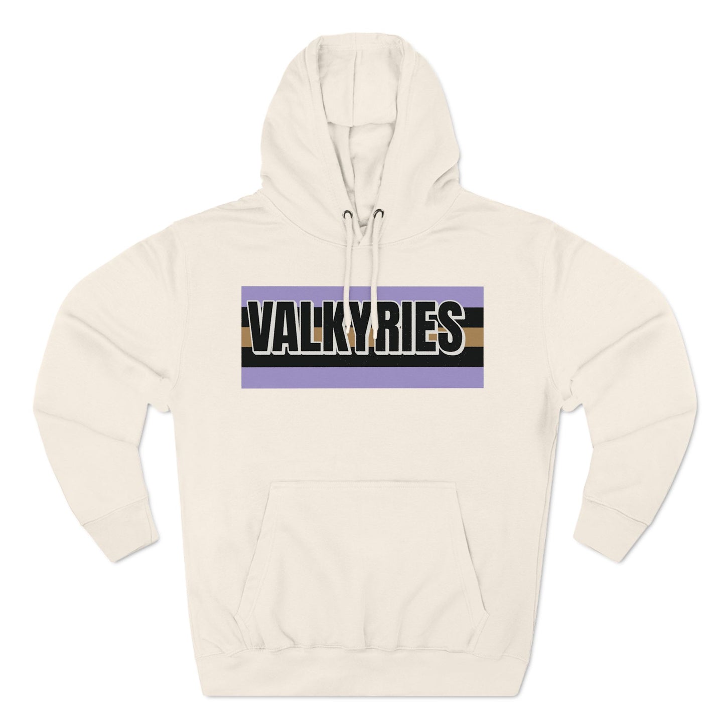 Valkyries Premium Basketball Hoodie