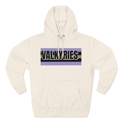 Valkyries Premium Basketball Hoodie