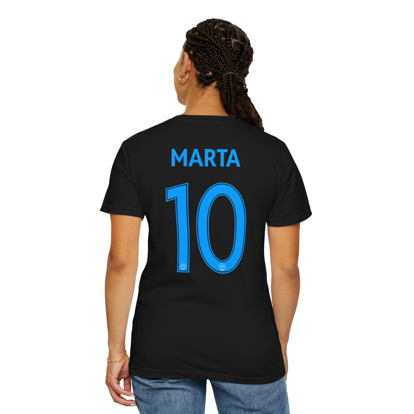 Marta 10 Orlando Soccer Star Premium T-shirt