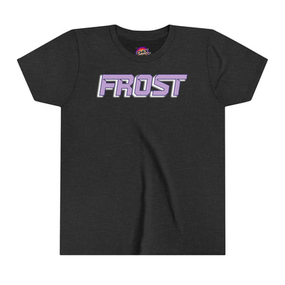 Katy Knoll 6 Kids Frost Hockey Soft Poly-blend T-shirt