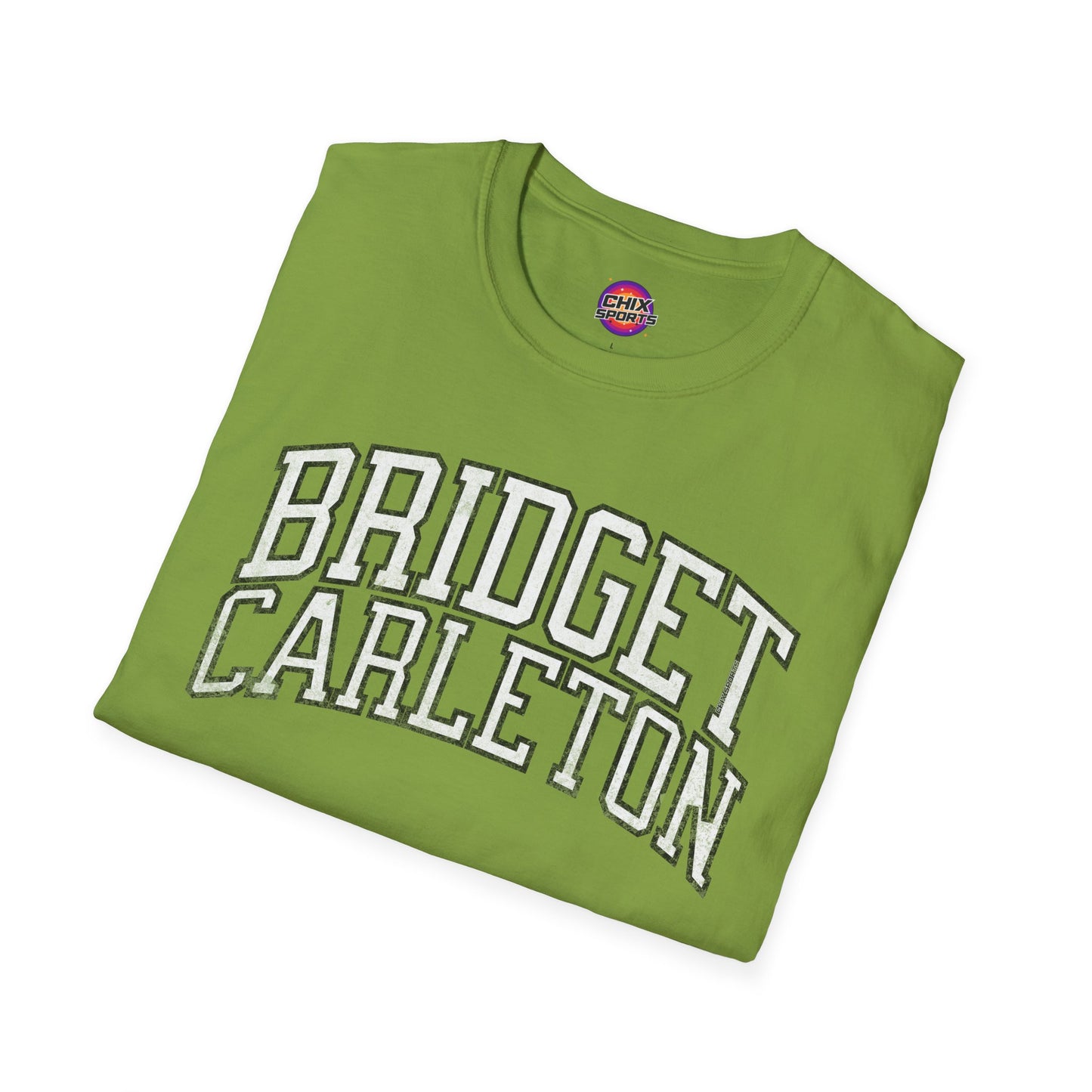 Bridget Carleton Lynx Women's Basketball Vintage Style Shirt