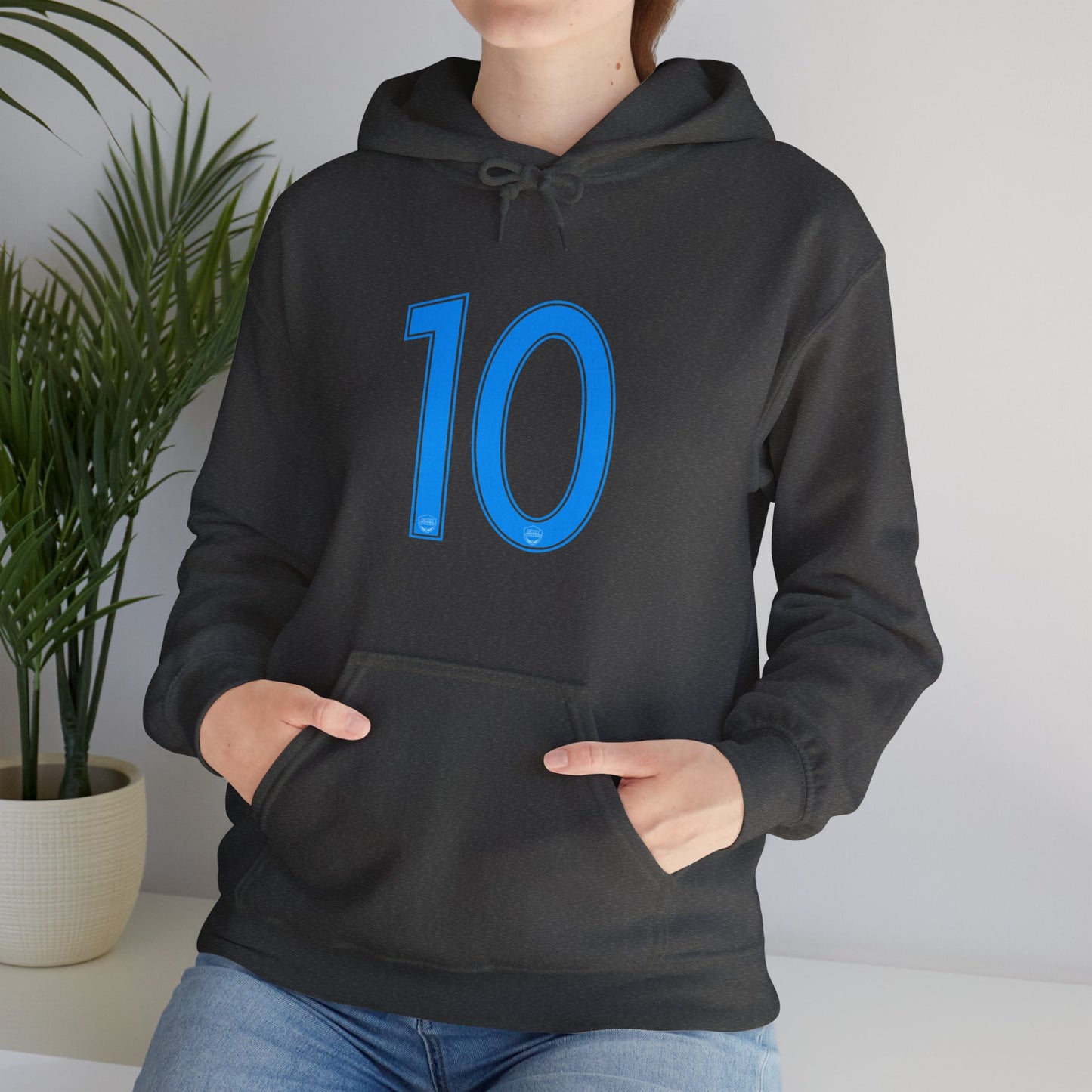 Marta 10 Orlando Soccer Unisex Heavy Hoodie