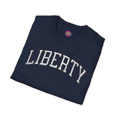 Liberty Women's Basketball Vintage Style Shirt