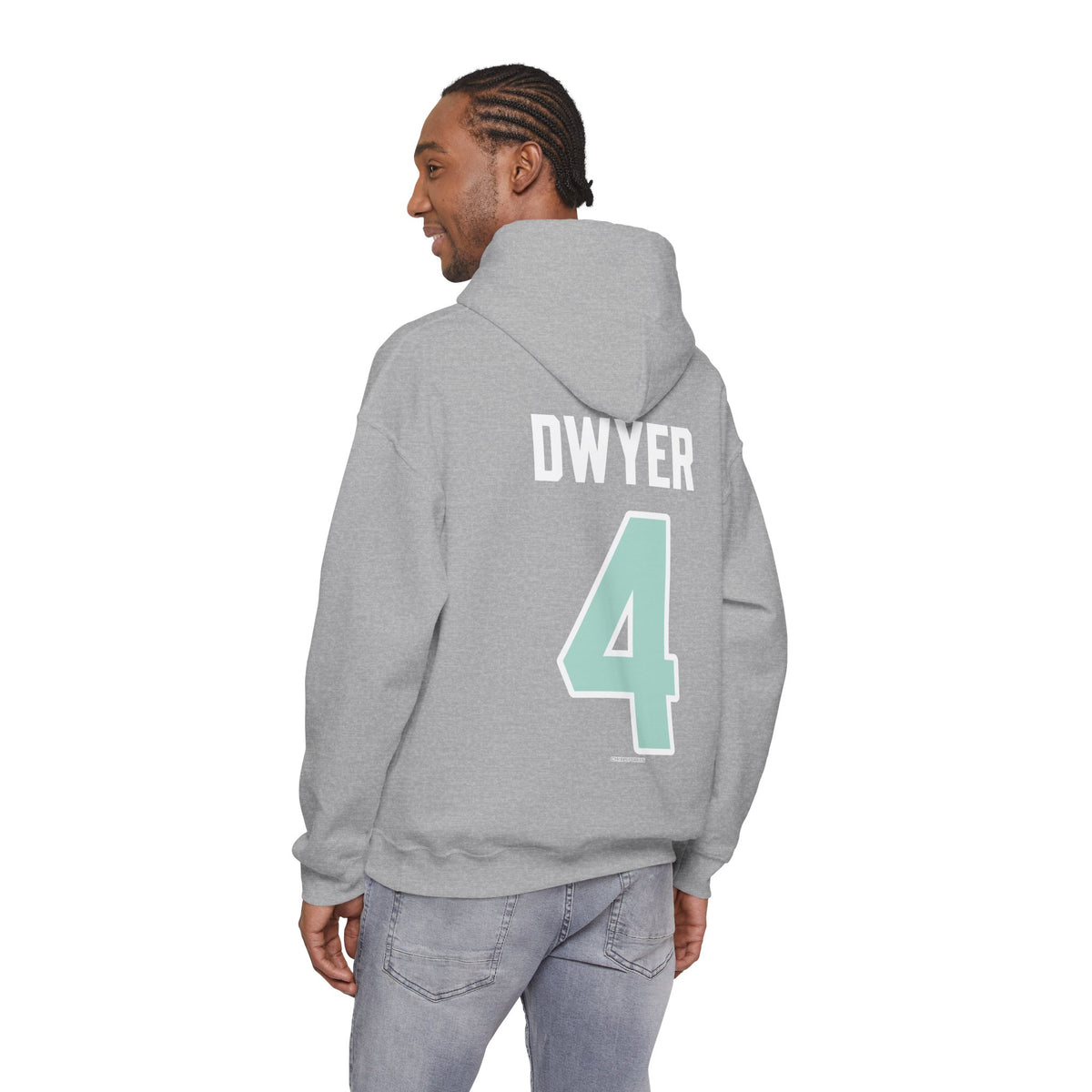 Grace Dwyer Unisex Fleet Hoodie
