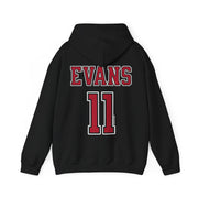 Dana Evans Aces Unisex Jersey Hoodie