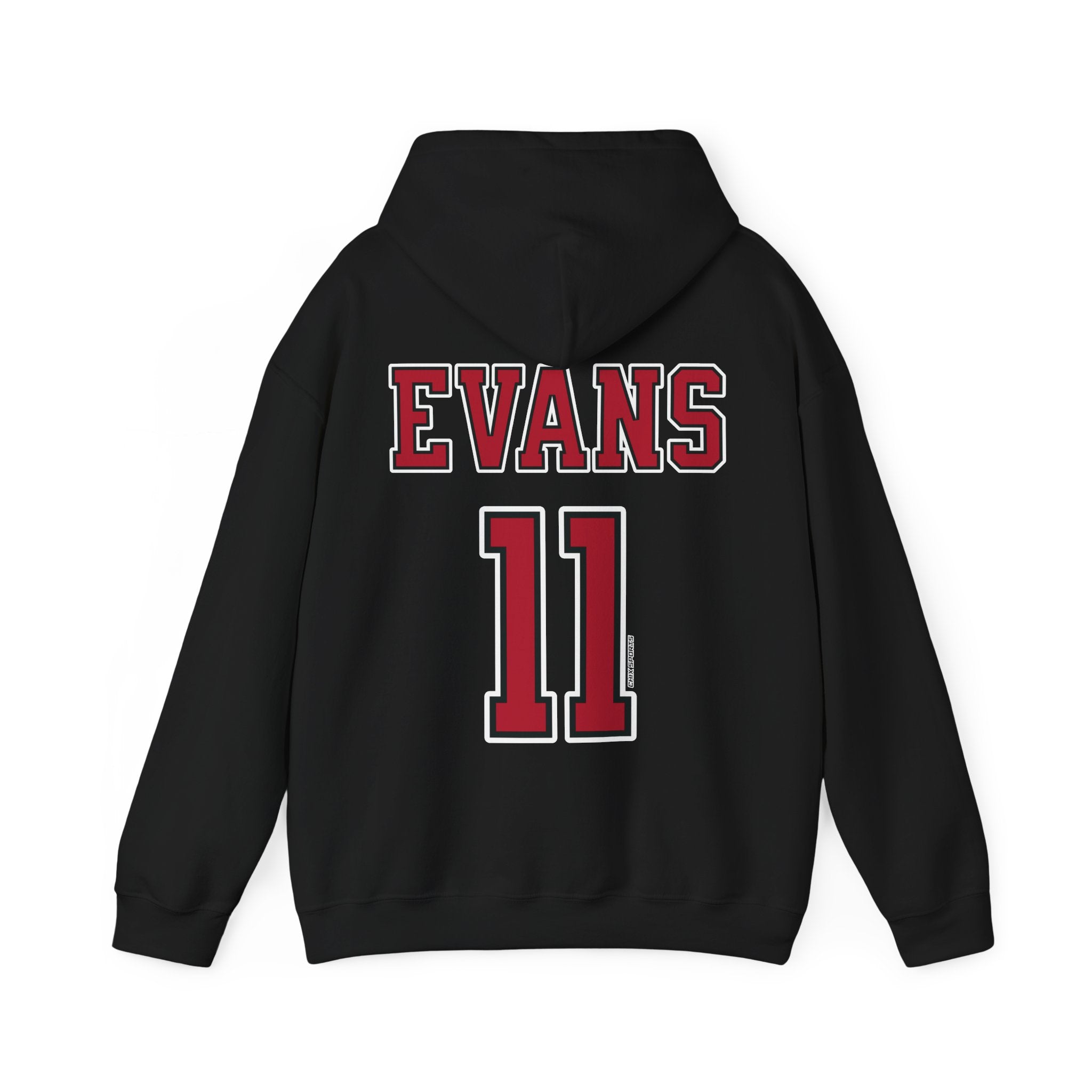 Dana Evans Aces Unisex Jersey Hoodie