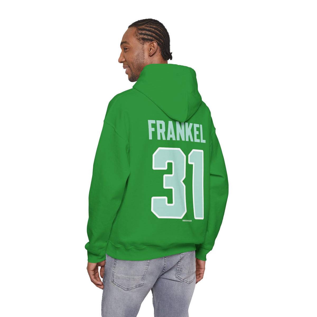 Aerin Frankel Unisex Fleet Hoodie