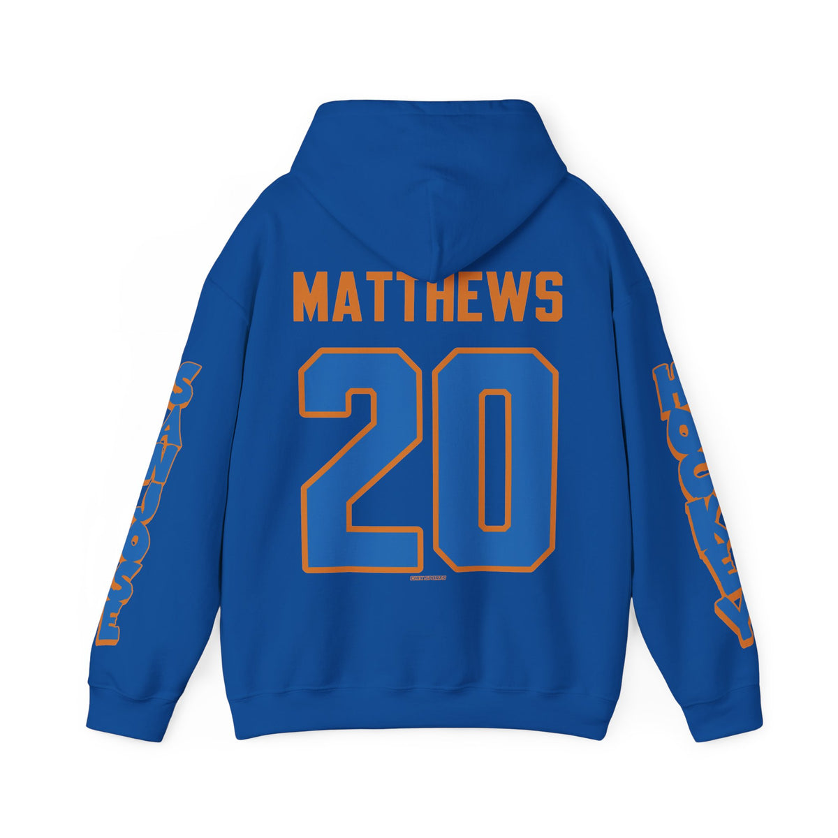 Sloane Matthews San Jose Women's Hockey Unisex Hoodie