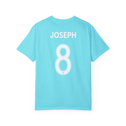 Jameese Joseph 8 Chicago Soccer Premium T-shirt