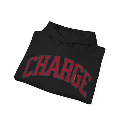 Charge Women's Hockey Unisex Heavy Hoodie