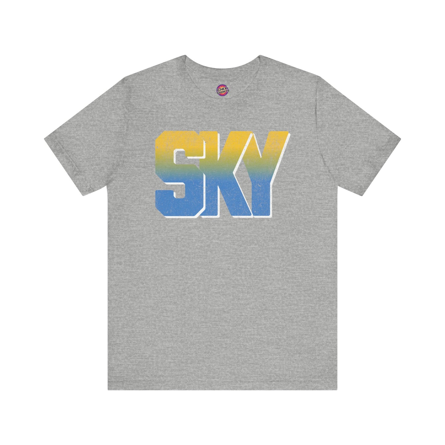 Sky Women's Basketball Softblend T-shirt