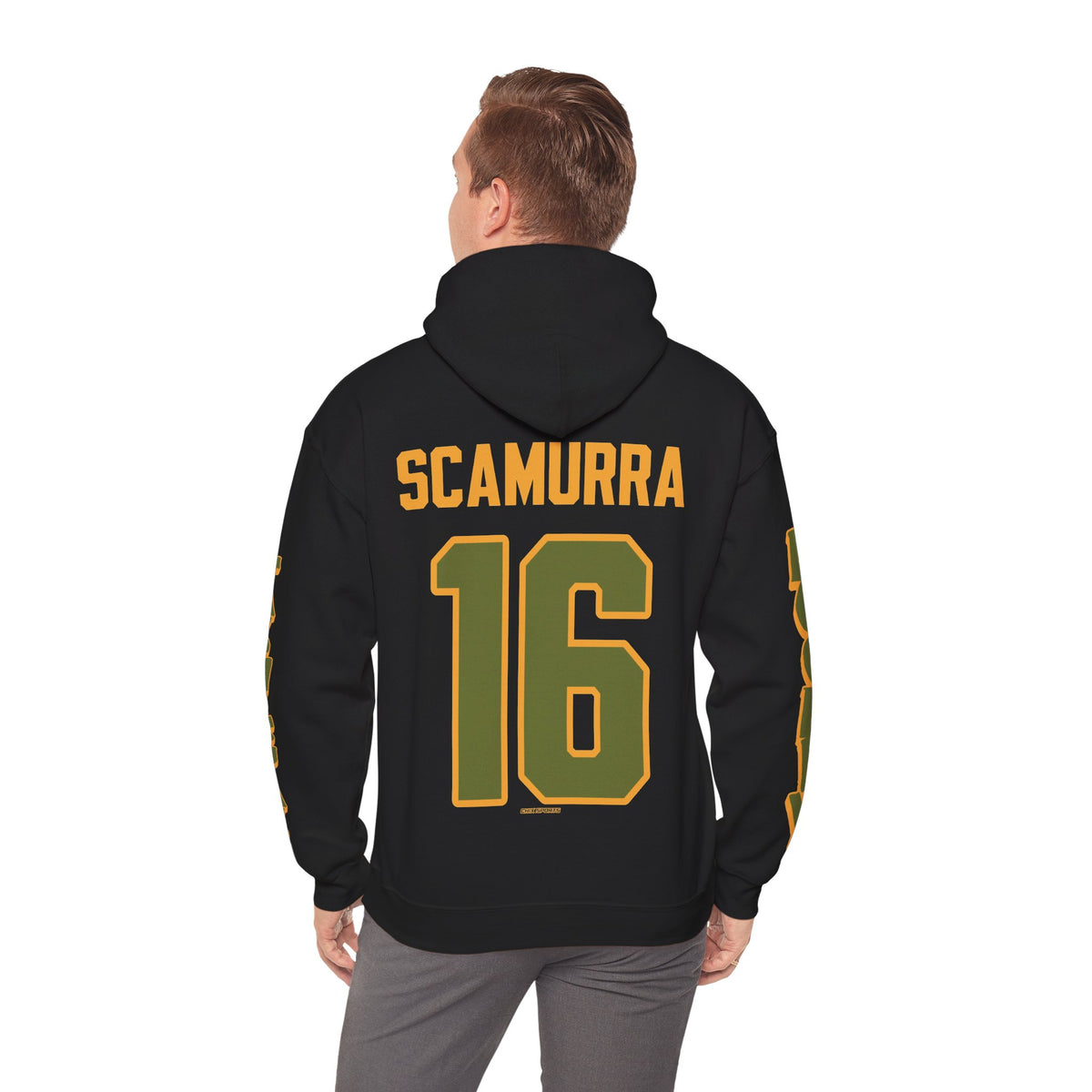 Hayley Scamurra Las Vegas Women's Hockey Unisex Hoodie