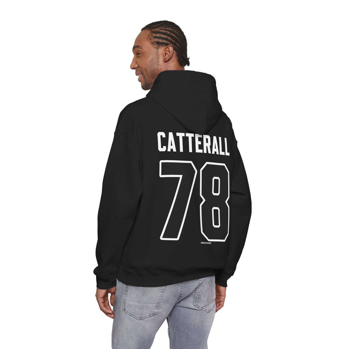 Sena Catterall Detroit Hockey Club Unisex Hoodie