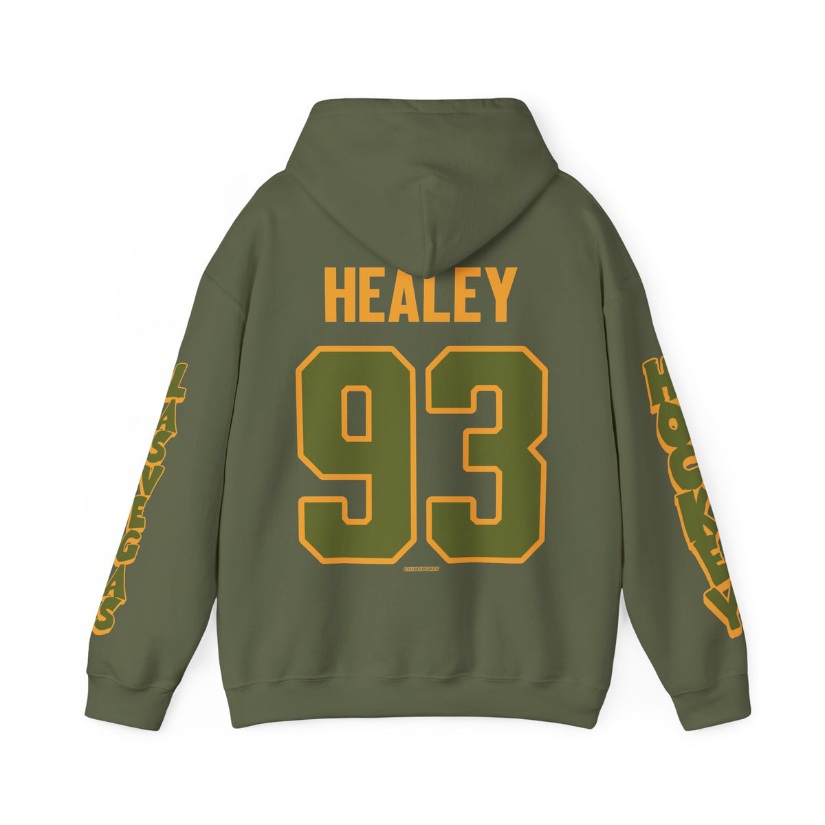 Sydney Healey Las Vegas Women's Hockey Unisex Hoodie