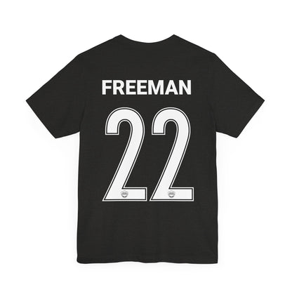 Mandy Freeman Gotham Softblend T-shirt