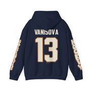Tereza Vanisova Goldeneyes Unisex Hoodie