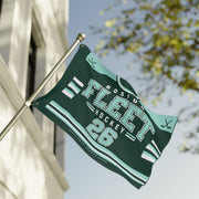Boston Fleet 36 x 24 Double-Sided Flag