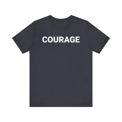 Kaleigh Kurtz Courage Softblend T-shirt