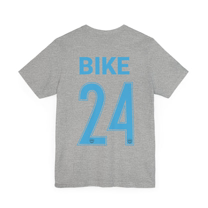 Jenna Bike 24 Stars Soccer Softblend T-shirt