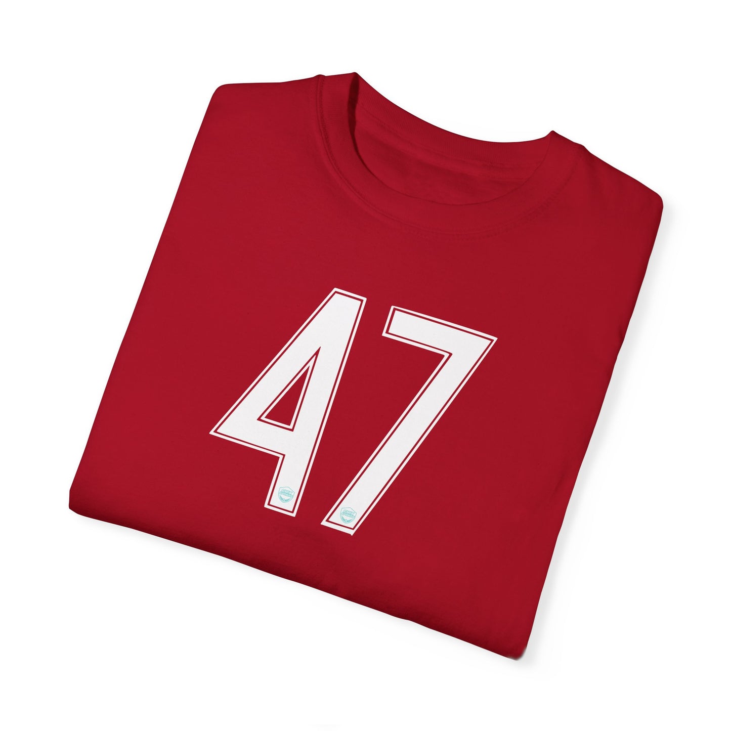 Alex Pfeiffer 47 KC Current Player Premium T-shirt