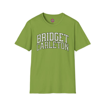 Bridget Carleton Lynx Women's Basketball Vintage Style Shirt