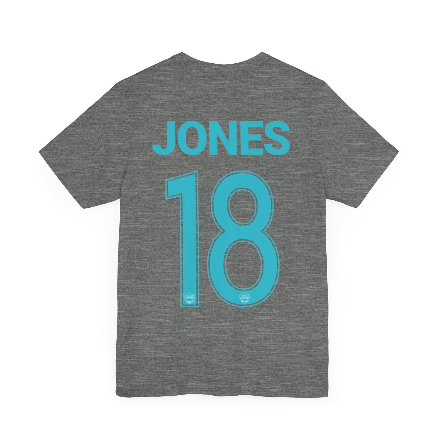 San Diego Mya Jones Softblend T-shirt