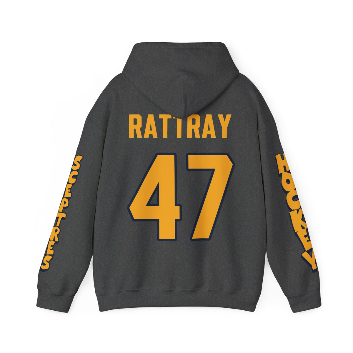 Jaime Lee Rattray Sceptres Unisex Hoodie