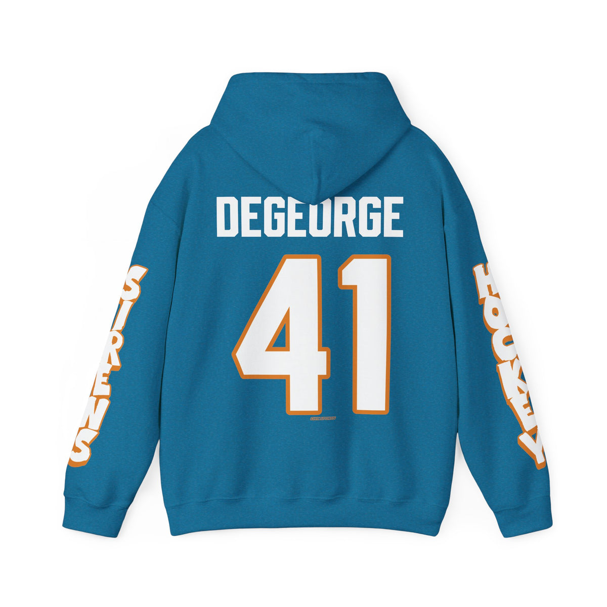 Clair DeGeorge Sirens Unisex Hoodie