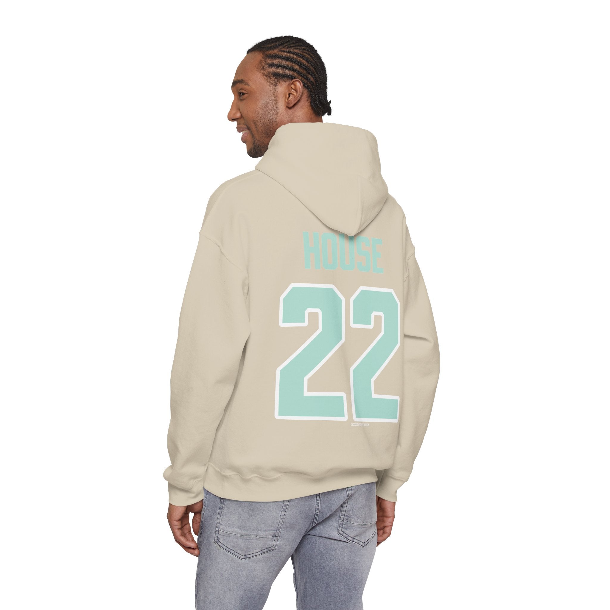 Taylor House Unisex Fleet Hoodie