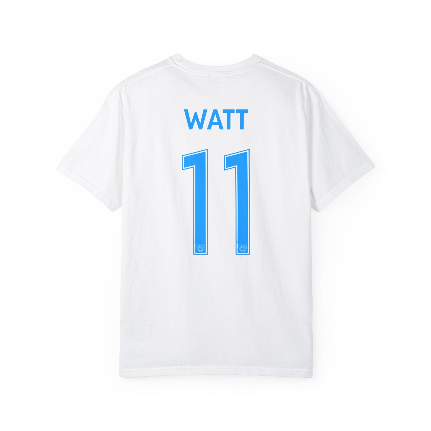 Ally Watt 11 Orlando Soccer Star Premium T-shirt