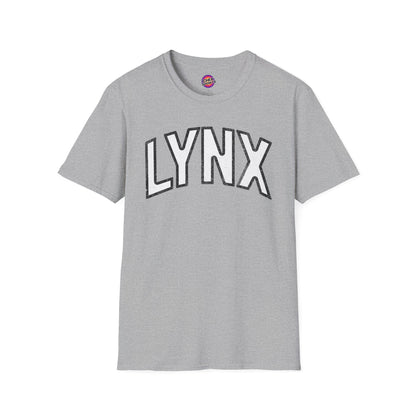 Lynx Women's Basketball Softstyle Shirt