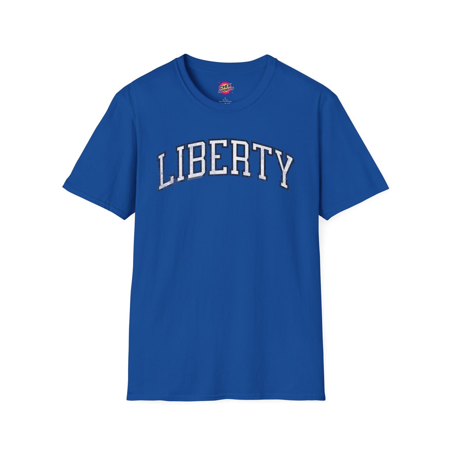 Liberty Women's Basketball Vintage Style Shirt